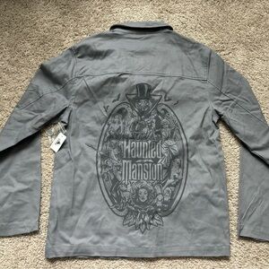 Disney Haunted Mansion Jacket